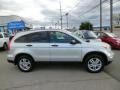 2010 Alabaster Silver Metallic Honda CR-V EX AWD  photo #7