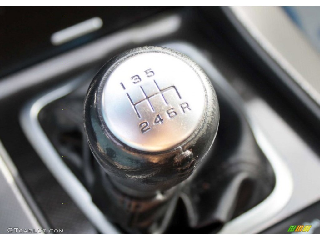 2007 Acura TL 3.5 Type-S Transmission Photos