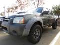 Canteen Metallic 2003 Nissan Frontier XE V6 Crew Cab