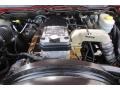 Flame Red - Ram 3500 SLT Quad Cab Dually Photo No. 54