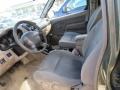 2003 Canteen Metallic Nissan Frontier XE V6 Crew Cab  photo #6