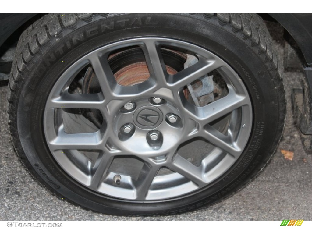 2007 Acura TL 3.5 Type-S Wheel Photo #87650995