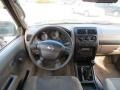 Canteen Metallic - Frontier XE V6 Crew Cab Photo No. 9