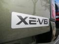 2003 Canteen Metallic Nissan Frontier XE V6 Crew Cab  photo #10