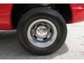 Flame Red - Ram 3500 SLT Quad Cab Dually Photo No. 60