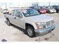 2008 Silver Birch Metallic Chevrolet Colorado Extended Cab  photo #3