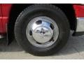 Flame Red - Ram 3500 SLT Quad Cab Dually Photo No. 64