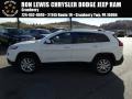 Bright White - Cherokee Limited 4x4 Photo No. 1