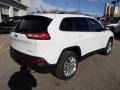 Bright White - Cherokee Limited 4x4 Photo No. 6
