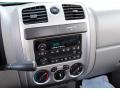 2008 Chevrolet Colorado Medium Pewter Interior Controls Photo