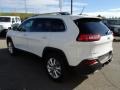 Bright White - Cherokee Limited 4x4 Photo No. 8