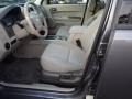 2010 Sterling Grey Metallic Ford Escape XLT 4WD  photo #10