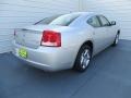 Bright Silver Metallic - Charger SXT Photo No. 4