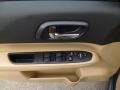 Desert Beige 2007 Subaru Forester 2.5 X L.L.Bean Edition Door Panel