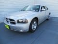 Bright Silver Metallic - Charger SXT Photo No. 7