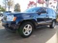 Midnight Blue Pearl 2005 Jeep Grand Cherokee Limited