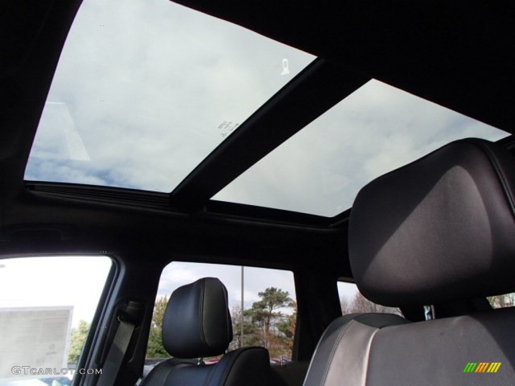 2014 Jeep Grand Cherokee Summit 4x4 Sunroof Photo #87652054