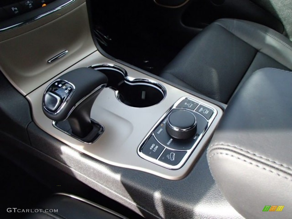 2014 Jeep Grand Cherokee Summit 4x4 8 Speed Automatic Transmission Photo #87652125