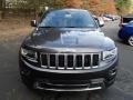 2014 Granite Crystal Metallic Jeep Grand Cherokee Limited 4x4  photo #3