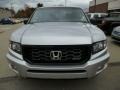 2012 Alabaster Silver Metallic Honda Ridgeline Sport  photo #2