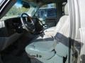 2002 Silver Sand Cadillac Escalade AWD  photo #6