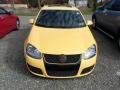 Fahrenheit Yellow - Jetta GLI Fahrenheit Edition Sedan Photo No. 2