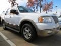 Oxford White - Expedition Eddie Bauer Photo No. 4