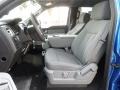 2013 Blue Flame Metallic Ford F150 XLT SuperCrew  photo #21