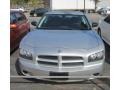 Bright Silver Metallic 2009 Dodge Charger SE