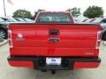 2013 Race Red Ford F150 STX SuperCab  photo #4