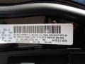 PXR: Brilliant Black Crystal Pearl 2014 Jeep Cherokee Sport Color Code