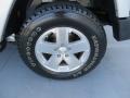 Bright Silver Metallic - Wrangler Unlimited Sahara Photo No. 14