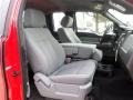2013 Race Red Ford F150 STX SuperCab  photo #10