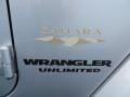 2008 Bright Silver Metallic Jeep Wrangler Unlimited Sahara  photo #17
