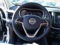  2014 Cherokee Latitude Steering Wheel
