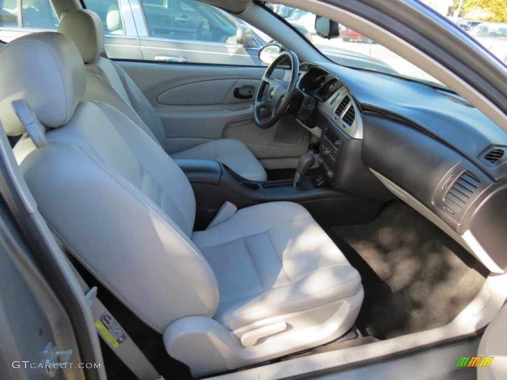 2006 Monte Carlo LTZ - Dark Silver Metallic / Neutral photo #9