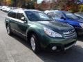 Cypress Green Pearl - Outback 2.5i Limited Photo No. 1