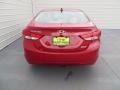2013 Sparkling Ruby Hyundai Elantra Limited  photo #5