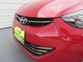 2013 Sparkling Ruby Hyundai Elantra Limited  photo #11