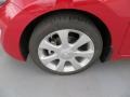 2013 Sparkling Ruby Hyundai Elantra Limited  photo #12