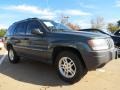 Onyx Green Pearl - Grand Cherokee Laredo 4x4 Photo No. 4