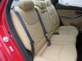 2013 Sparkling Ruby Hyundai Elantra Limited  photo #21