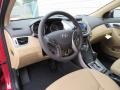 2013 Sparkling Ruby Hyundai Elantra Limited  photo #25