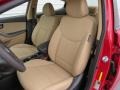 2013 Sparkling Ruby Hyundai Elantra Limited  photo #26