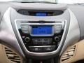 2013 Sparkling Ruby Hyundai Elantra Limited  photo #30