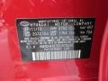 2013 Sparkling Ruby Hyundai Elantra Limited  photo #35