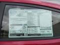 2013 Sparkling Ruby Hyundai Elantra Limited  photo #36