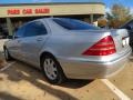 2001 Brilliant Silver Metallic Mercedes-Benz S 500 Sedan  photo #2