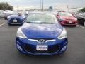 Marathon Blue - Veloster  Photo No. 2