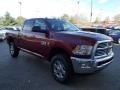 Deep Cherry Red Crystal Pearl - 2500 SLT Crew Cab 4x4 Photo No. 4